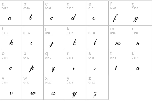 Dahling Script SSi details - Free Fonts at FontZone.net