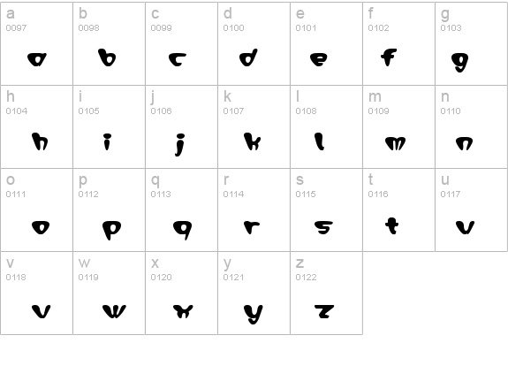 Daihead Bold details - Free Fonts at FontZone.net