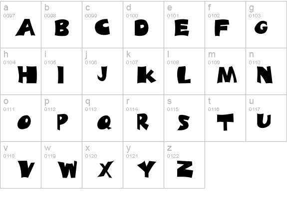 Daldes-Light details - Free Fonts at FontZone.net