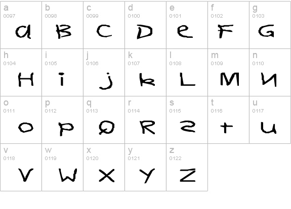 DearTeacher-Normal Ex details - Free Fonts at FontZone.net