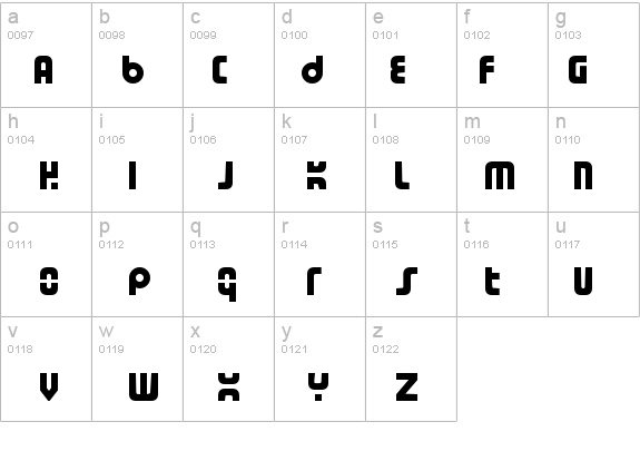 Dendritic Voltage details - Free Fonts at FontZone.net