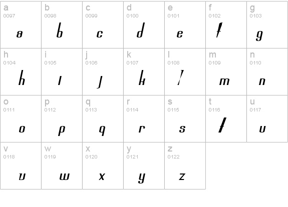 Devon Bold Italic details - Free Fonts at FontZone.net