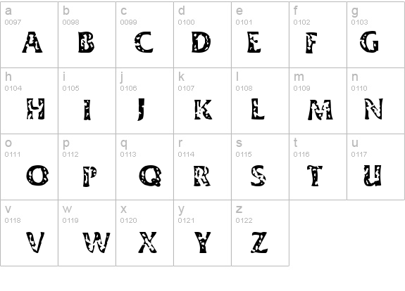 Dimestore Hooker details - Free Fonts at FontZone.net