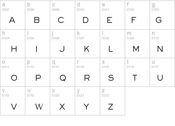 DoctorEye Condensed Normal details - Free Fonts at FontZone.net