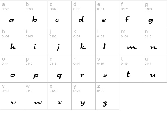 Dragonwyck Italic details - Free Fonts at FontZone.net