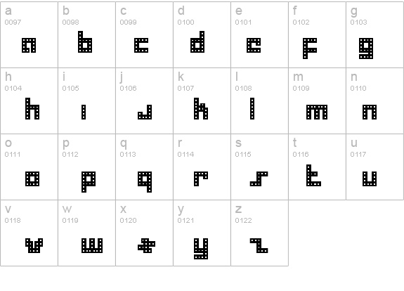 Drid Herder details - Free Fonts at FontZone.net