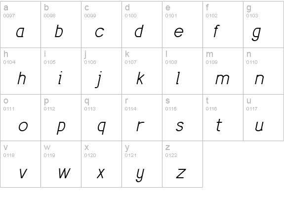 Dude Italic details - Free Fonts at FontZone.net