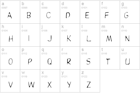DupuyLight Regular details - Free Fonts at FontZone.net