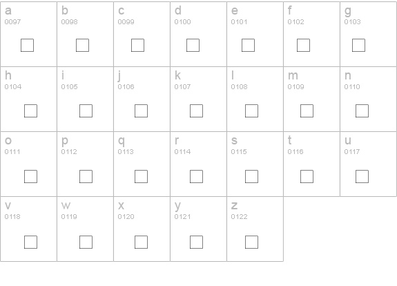 DuvallSmallCapsOutline details - Free Fonts at FontZone.net