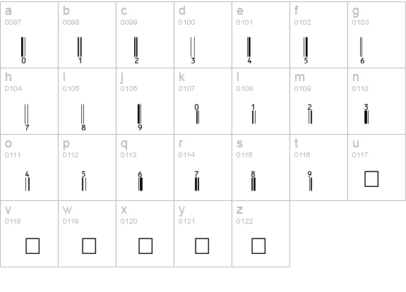 EanBwrP36Tt details - Free Fonts at FontZone.net