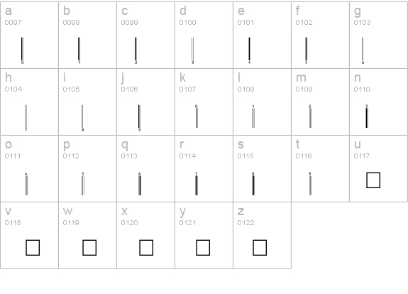 EanBwrP72Tt details - Free Fonts at FontZone.net