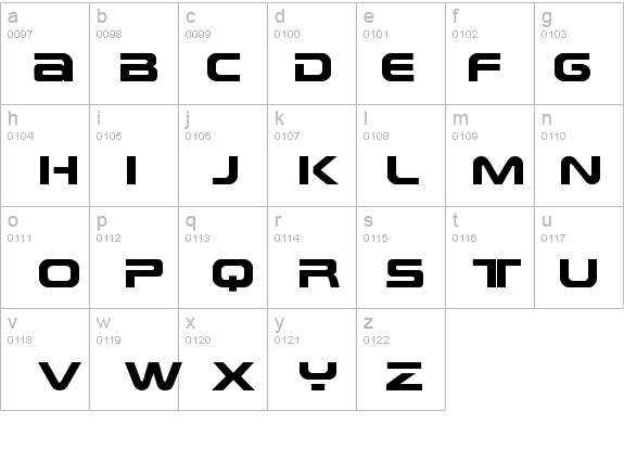 Earth Normal details - Free Fonts at FontZone.net