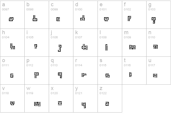 Earth People details - Free Fonts at FontZone.net