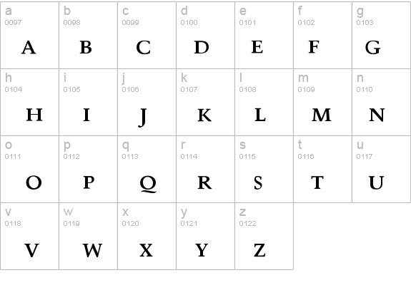 Eco401Scaps details - Free Fonts at FontZone.net