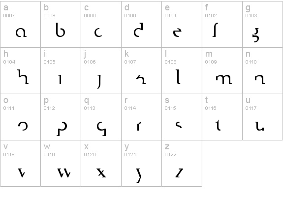 Edit-Bold details - Free Fonts at FontZone.net
