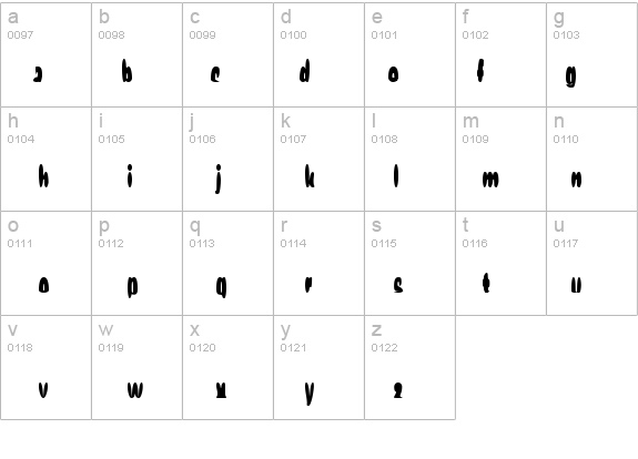 EggIt AOE details - Free Fonts at FontZone.net