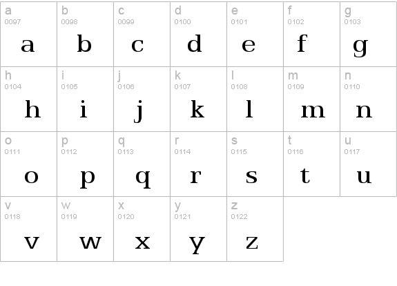 Eggo Wide Normal details - Free Fonts at FontZone.net