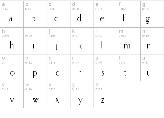 Elisia Regular details - Free Fonts at FontZone.net
