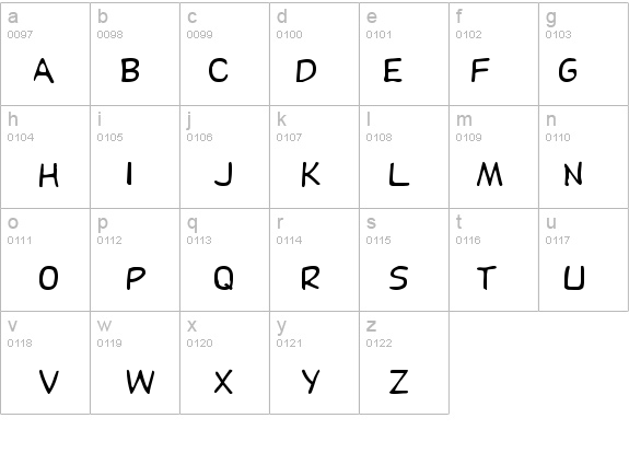 Elizabeth-Extended Normal details - Free Fonts at FontZone.net