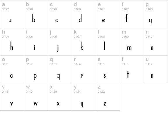 ElyseeCondensed Bold details - Free Fonts at FontZone.net