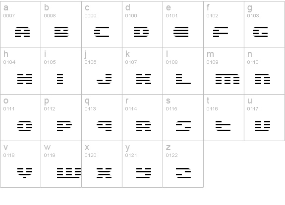 Enduro Dos details - Free Fonts at FontZone.net