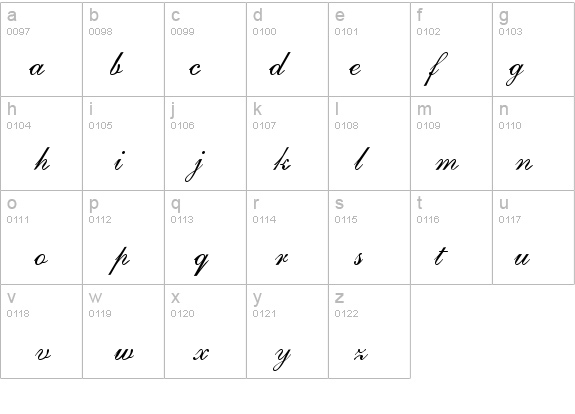 English 111 Adagio BT details - Free Fonts at FontZone.net