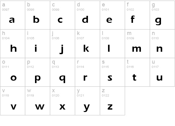 Eras-Black-SemiBold details - Free Fonts at FontZone.net