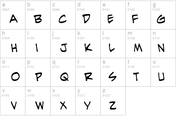 EvilGenius BB details - Free Fonts at FontZone.net