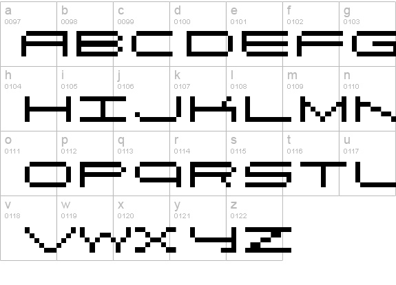 Exceed details - Free Fonts at FontZone.net