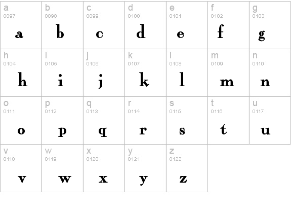 FairfaxStation details - Free Fonts at FontZone.net