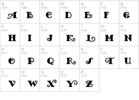 FancyPants details - Free Fonts at FontZone.net