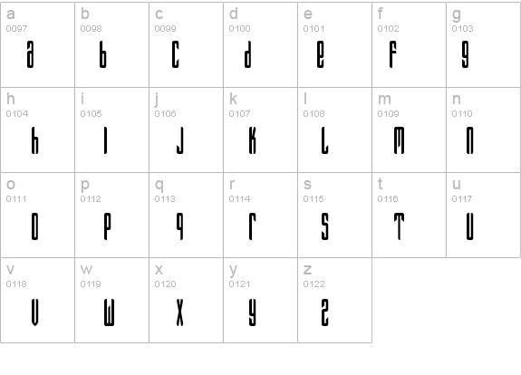 Fantazija details - Free Fonts at FontZone.net