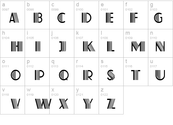 Farouk details - Free Fonts at FontZone.net