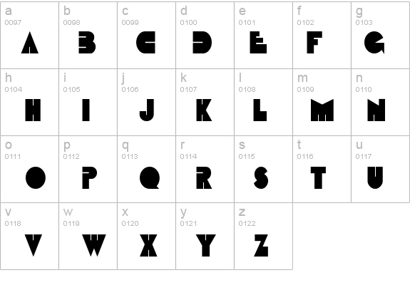Fatso-Condensed Normal details - Free Fonts at FontZone.net