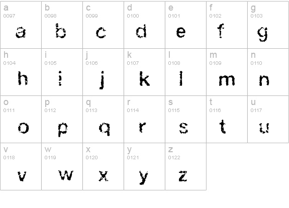 FAXADA details - Free Fonts at FontZone.net