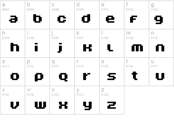FFF Nadador Bold Condensed details - Free Fonts at FontZone.net