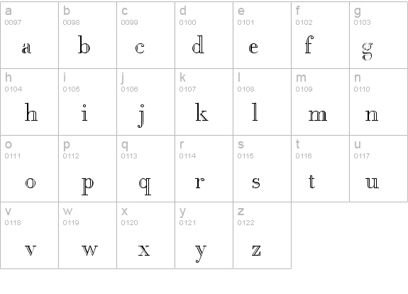 FifthAve Regular details - Free Fonts at FontZone.net