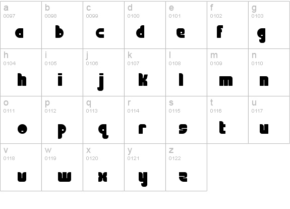 FineOMite details - Free Fonts at FontZone.net