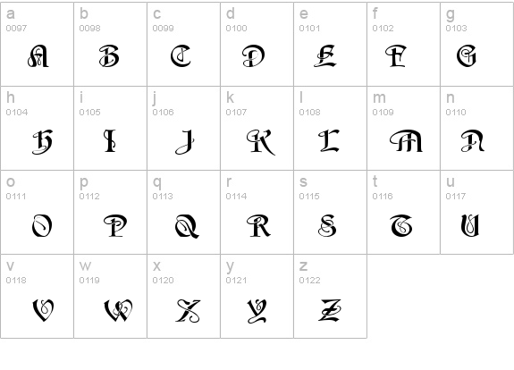 FlapperExtended Normal details - Free Fonts at FontZone.net