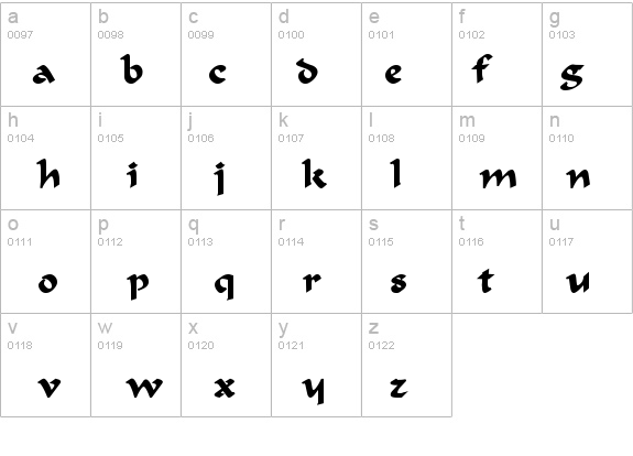 FlatBrush Bold details - Free Fonts at FontZone.net