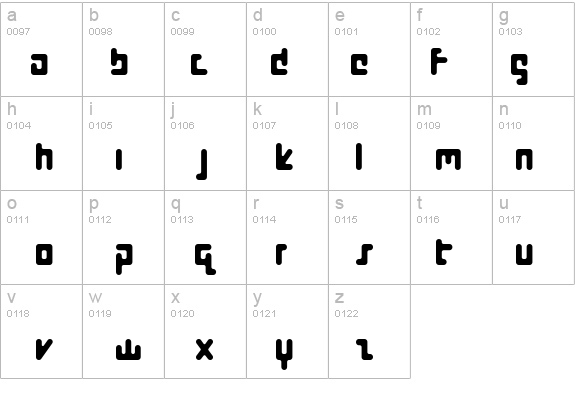 Flotsam Stiff Upper details - Free Fonts at FontZone.net