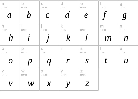 FontinSans-Italic details - Free Fonts at FontZone.net