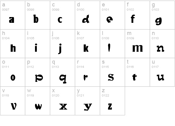 FontSale details - Free Fonts at FontZone.net