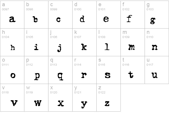 FoxScript details - Free Fonts at FontZone.net