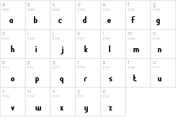 Fragile Bombers details - Free Fonts at FontZone.net