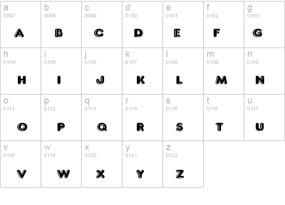 FrankHighlight details - Free Fonts at FontZone.net