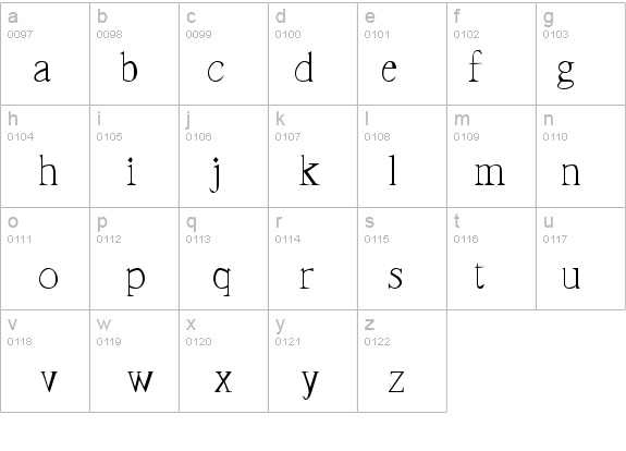 FrankTimes Medium details - Free Fonts at FontZone.net