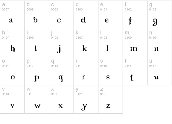 Freebooter details - Free Fonts at FontZone.net
