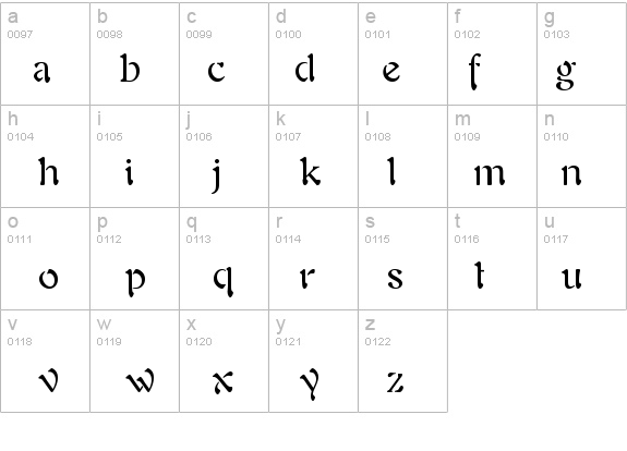 Freedom 9 Normal details - Free Fonts at FontZone.net