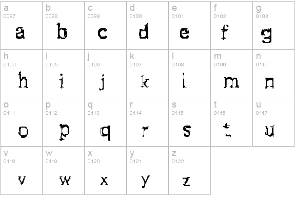 FStein details - Free Fonts at FontZone.net